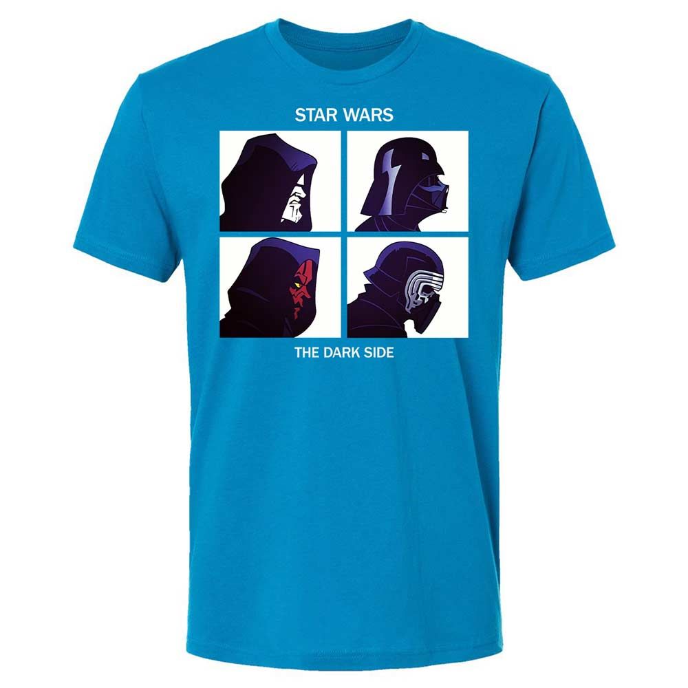 Welcome to the Dark Side - Turquoise - 15