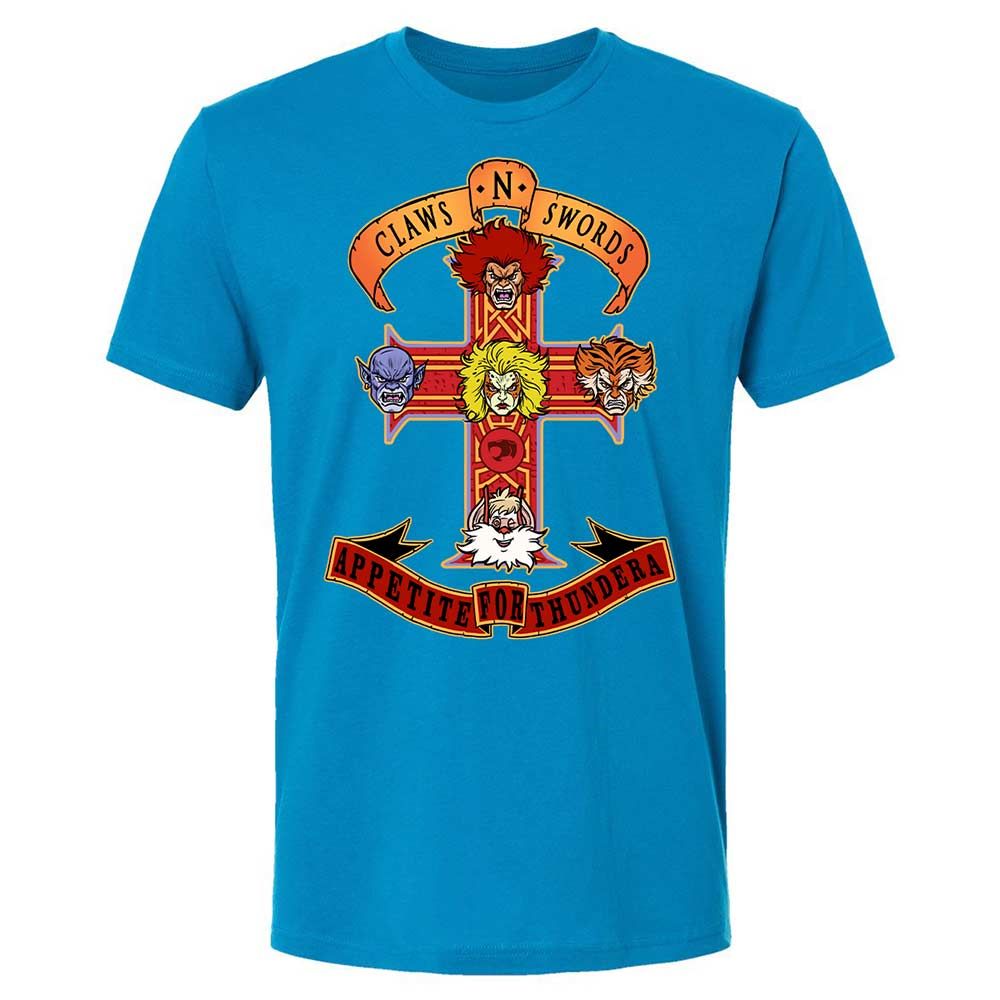 Premium Unisex T-Shirt - EHC6V473 - Turquoise - 15