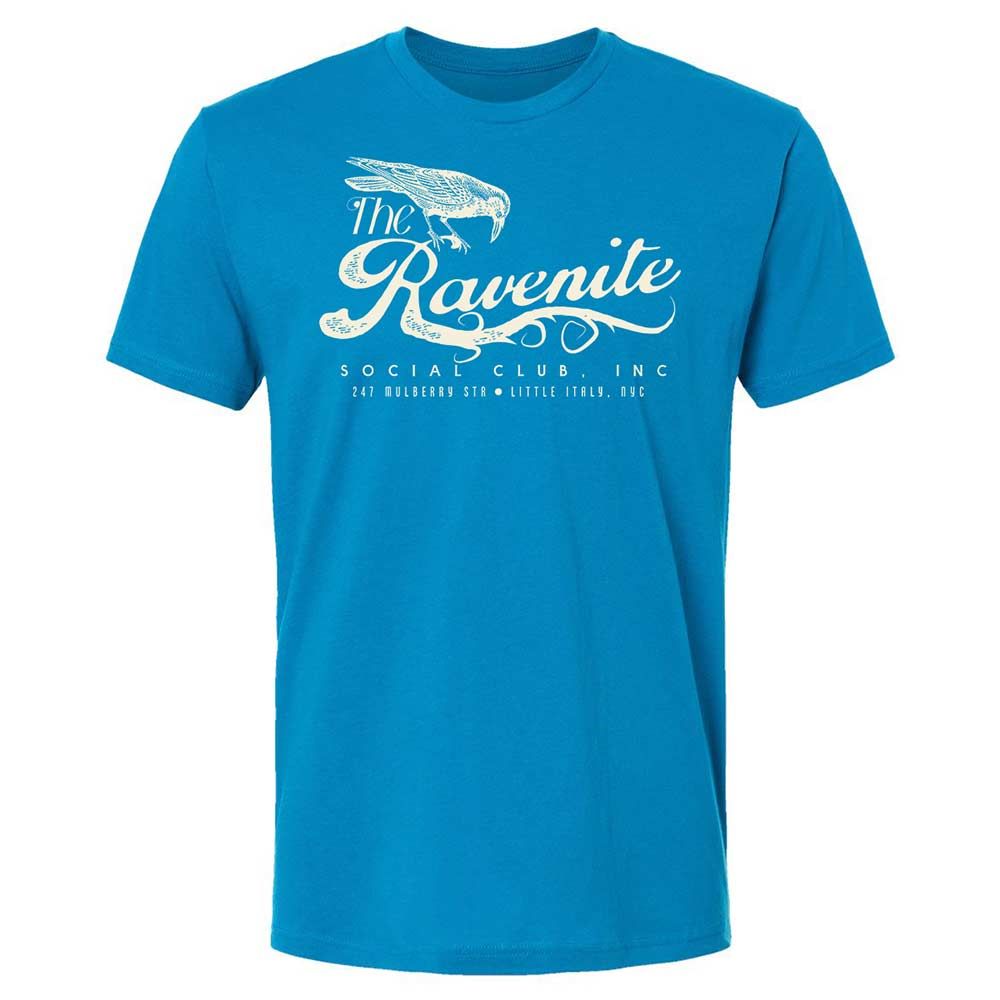 Social Club - Turquoise - 15