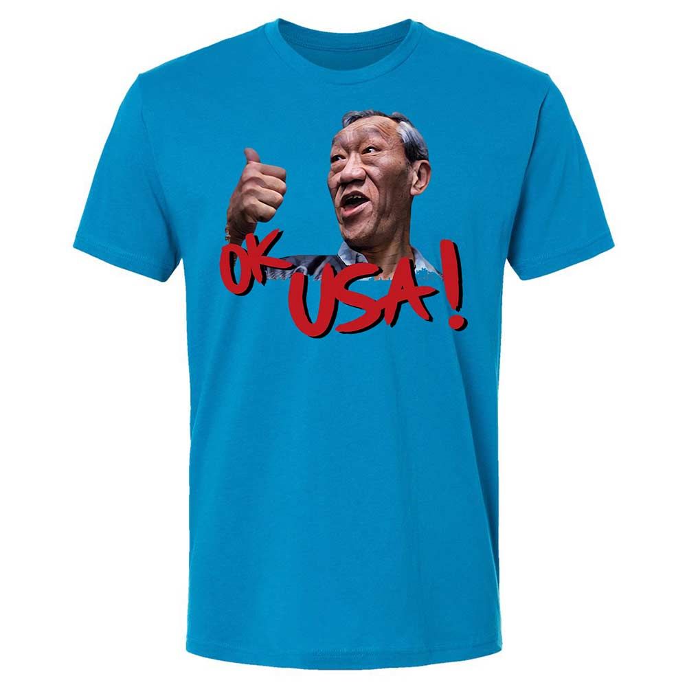 Premium Unisex T-Shirt - NCWAPSTV - Turquoise - 15