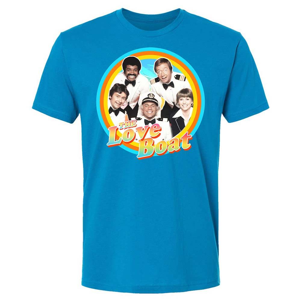 The Love Boat - Turquoise - 15