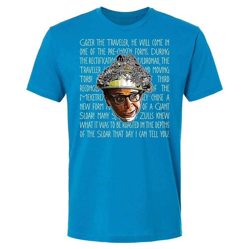 Premium Unisex T-Shirt - AZWD3U7M - Turquoise - 15