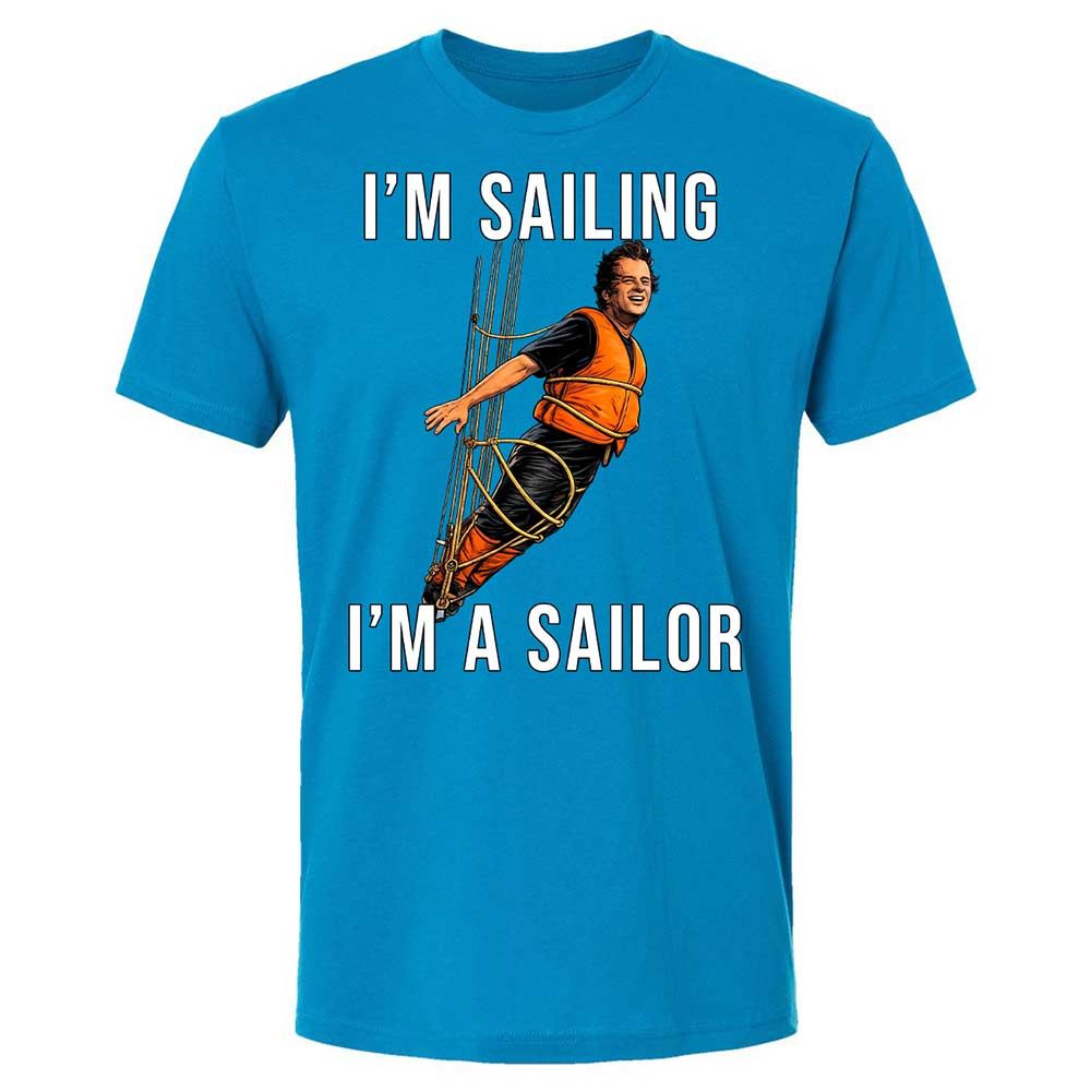 Premium Unisex T-Shirt - V3WQVP19 - Turquoise - 15