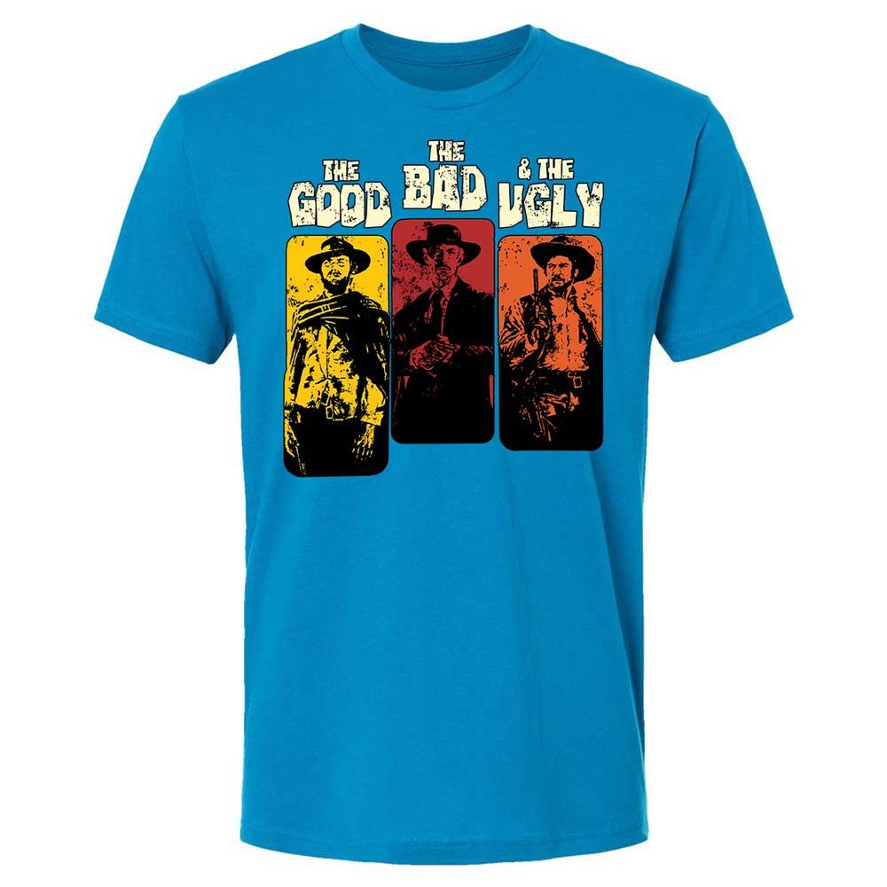 The Good, The Bad, & The Ugly - Turquoise - 15