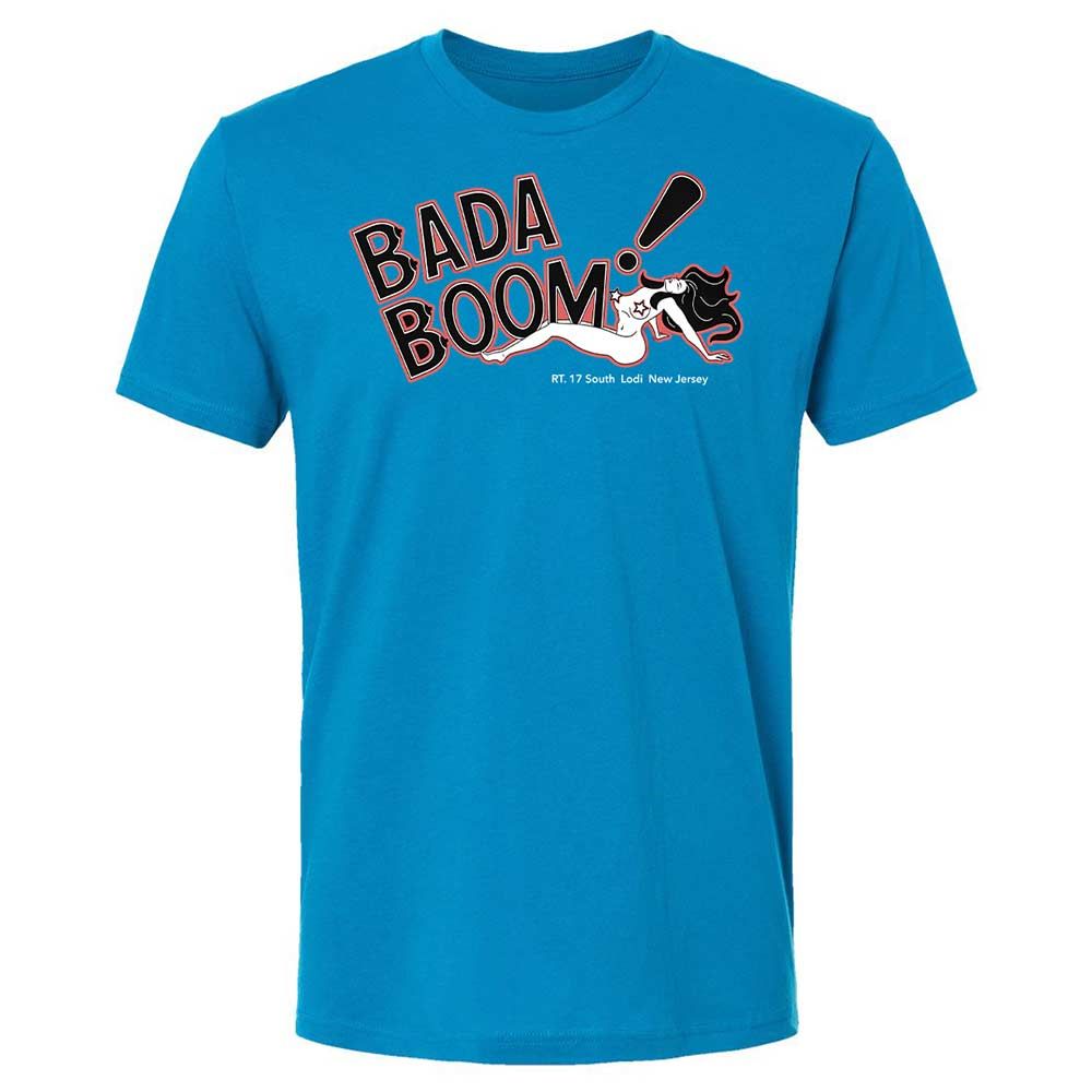 Bada Boom - Turquoise - 15