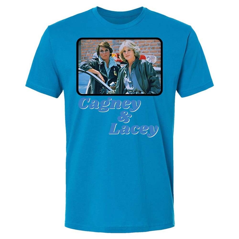 Premium Unisex T-Shirt - 1HZ4HECK - Turquoise - 15