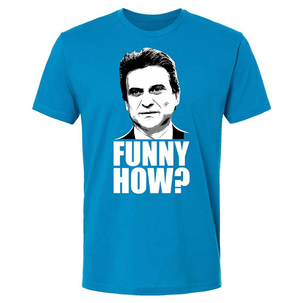 Funny How - Turquoise - 15
