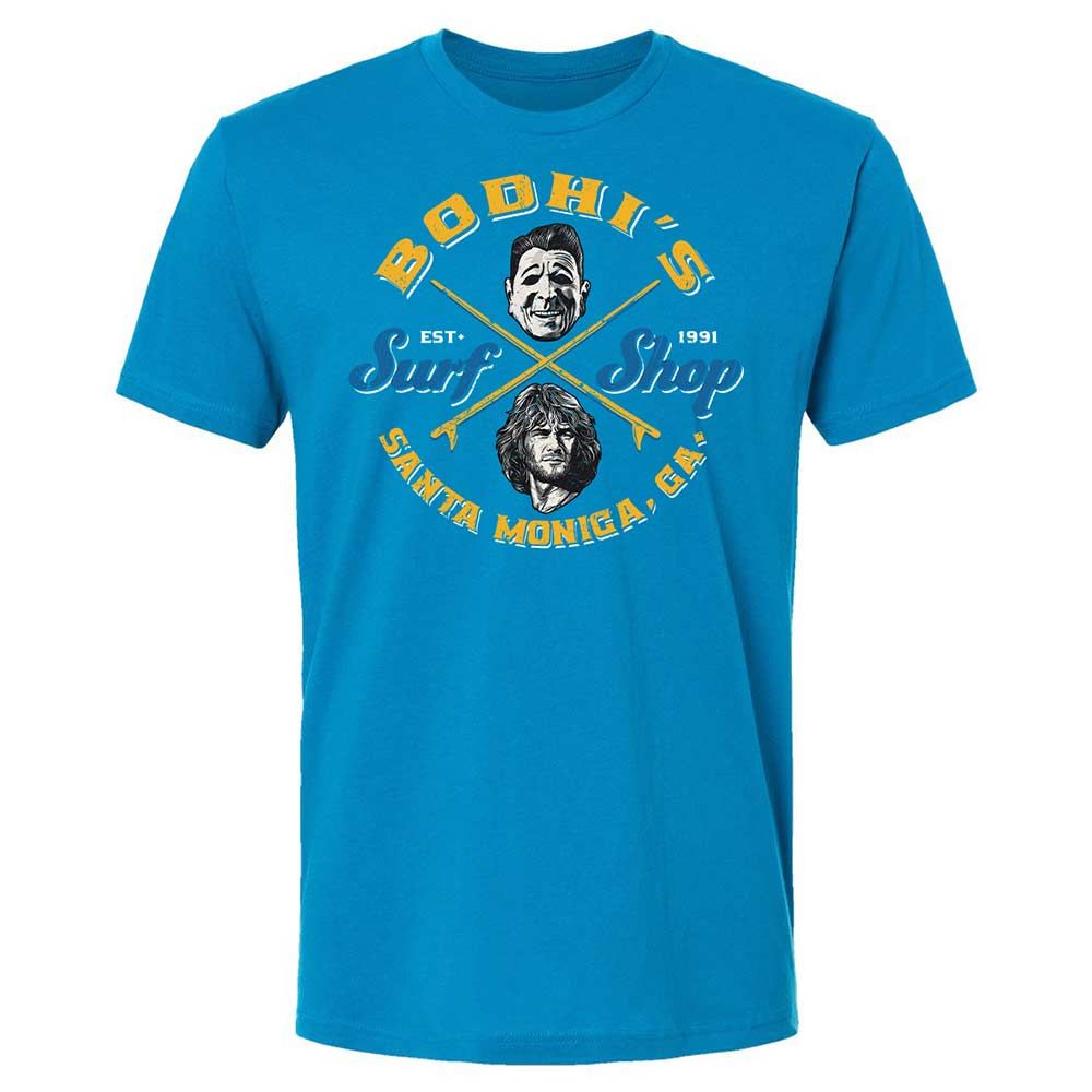 Premium Unisex T-Shirt - 6QGU8NXF - Turquoise - 15