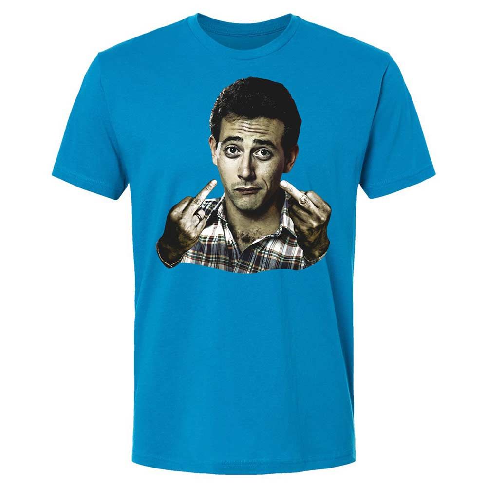 Premium Unisex T-Shirt - ZCG1CSET - Turquoise - 15