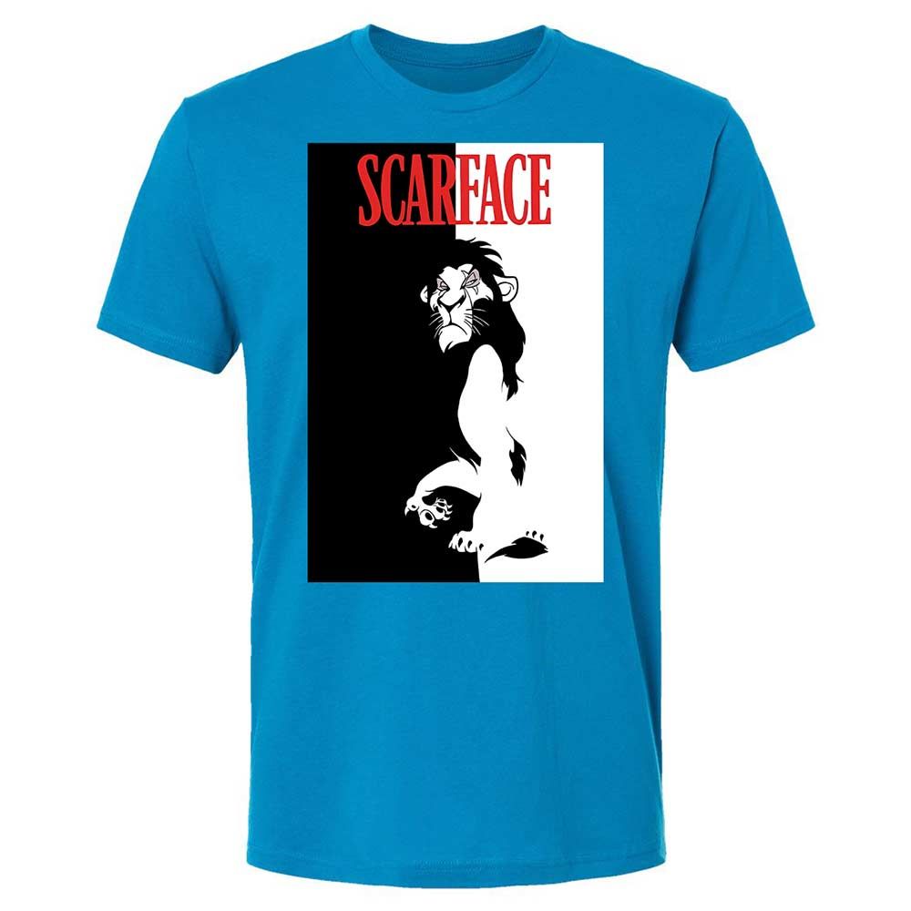 Scarface - Turquoise - 15