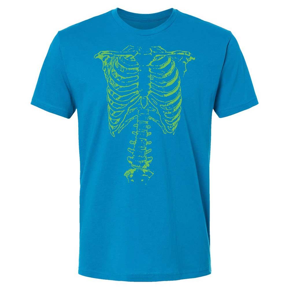 This Is Green Ribcage - Turquoise - 15
