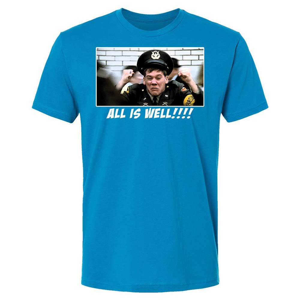 Premium Unisex T-Shirt - 1R494EFS - Turquoise - 15