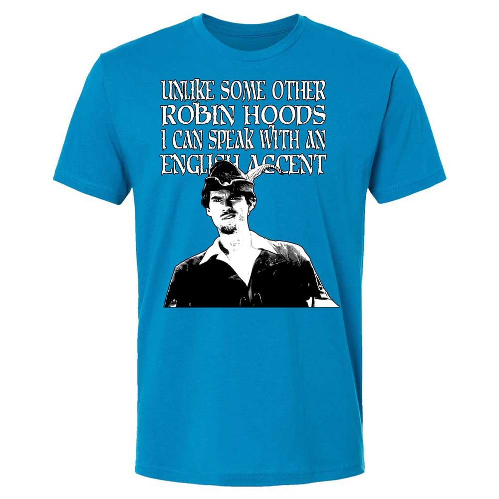 An English Accent - Turquoise - 15