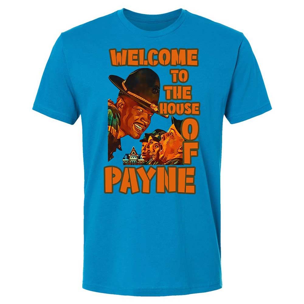 Premium Unisex T-Shirt - UCKYUL3P - Turquoise - 15