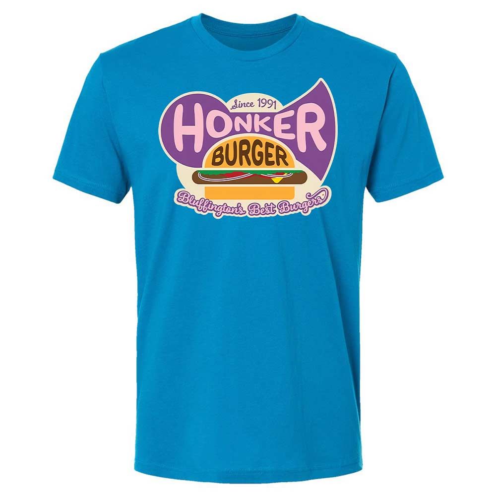 Honker Burger - Turquoise - 15