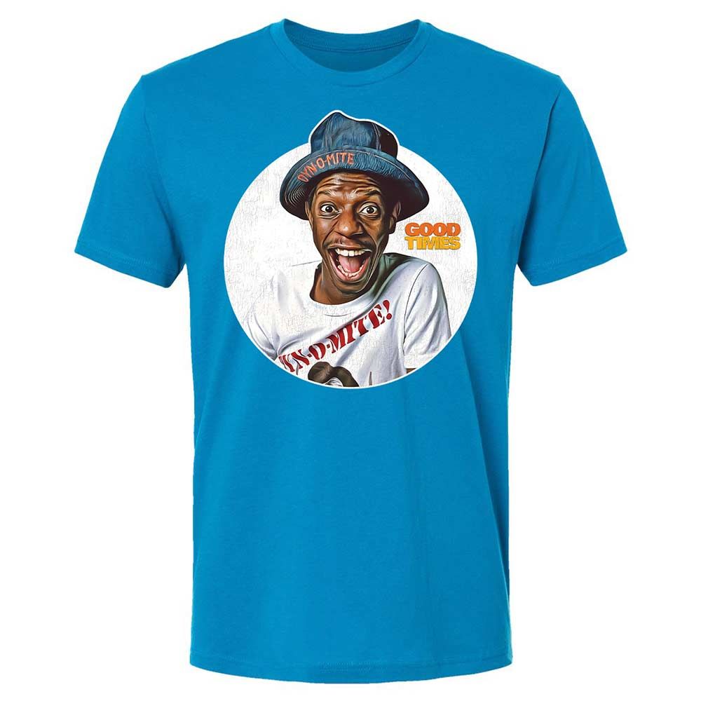 Kid Dyn-O-Mite - Turquoise - 15