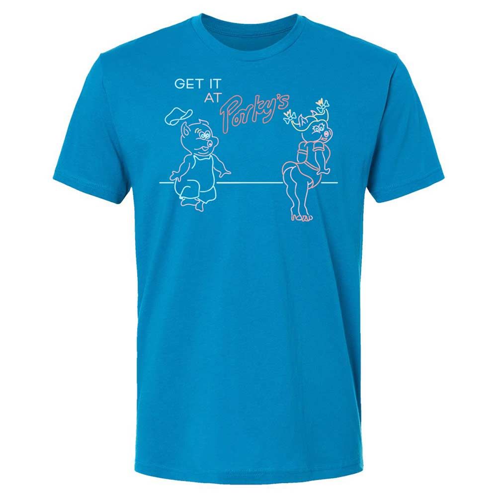 Premium Unisex T-Shirt - NFMEB4SP - Turquoise - 15