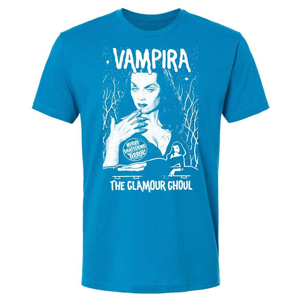 The Glamour Ghoul - Turquoise - 15