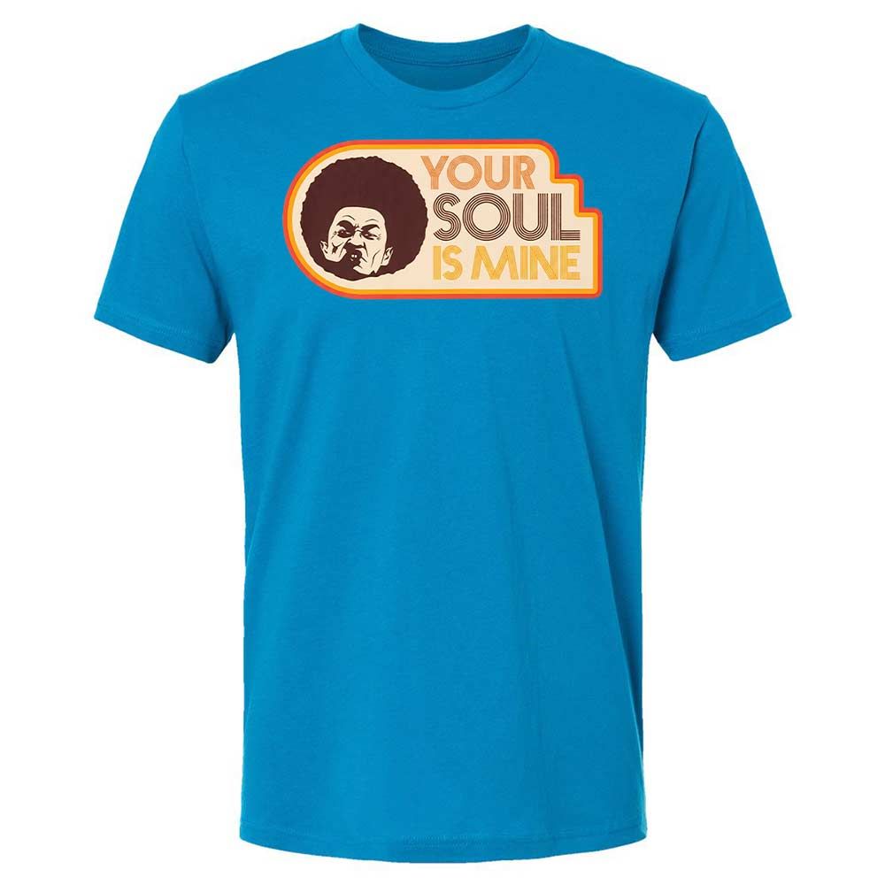 Your Soul Is Mine - Turquoise - 15