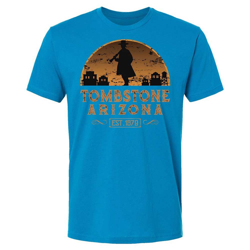 Tombstone Arizona Wild West - Turquoise - 15