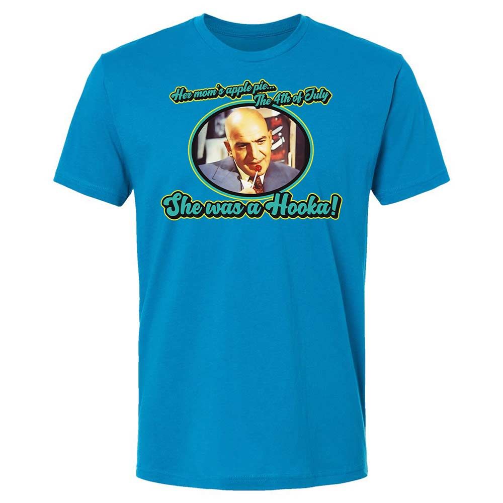 Premium Unisex T-Shirt - B97WF12R - Turquoise - 15