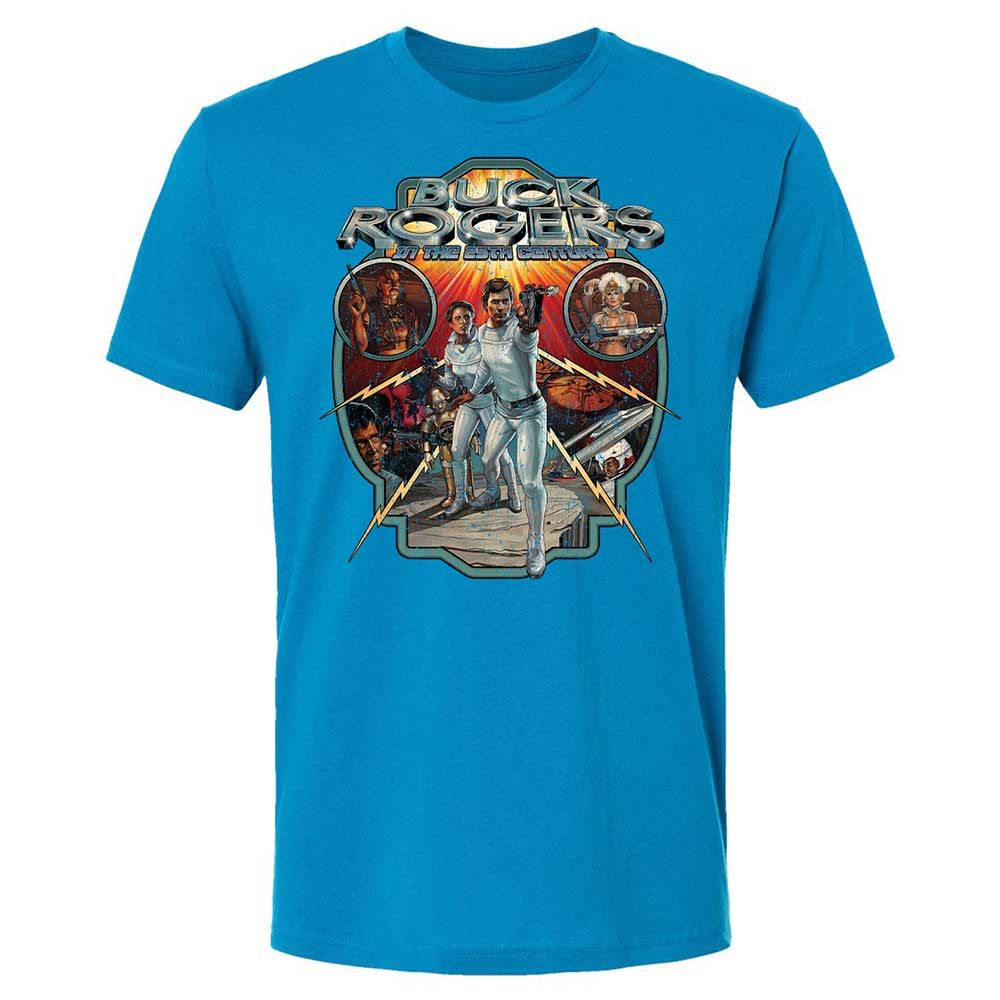 Buck Rogers - Turquoise - 15