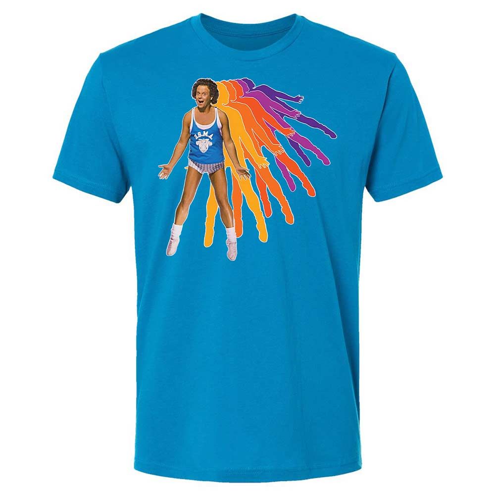 Premium Unisex T-Shirt - 5PNU3N3J - Turquoise - 15