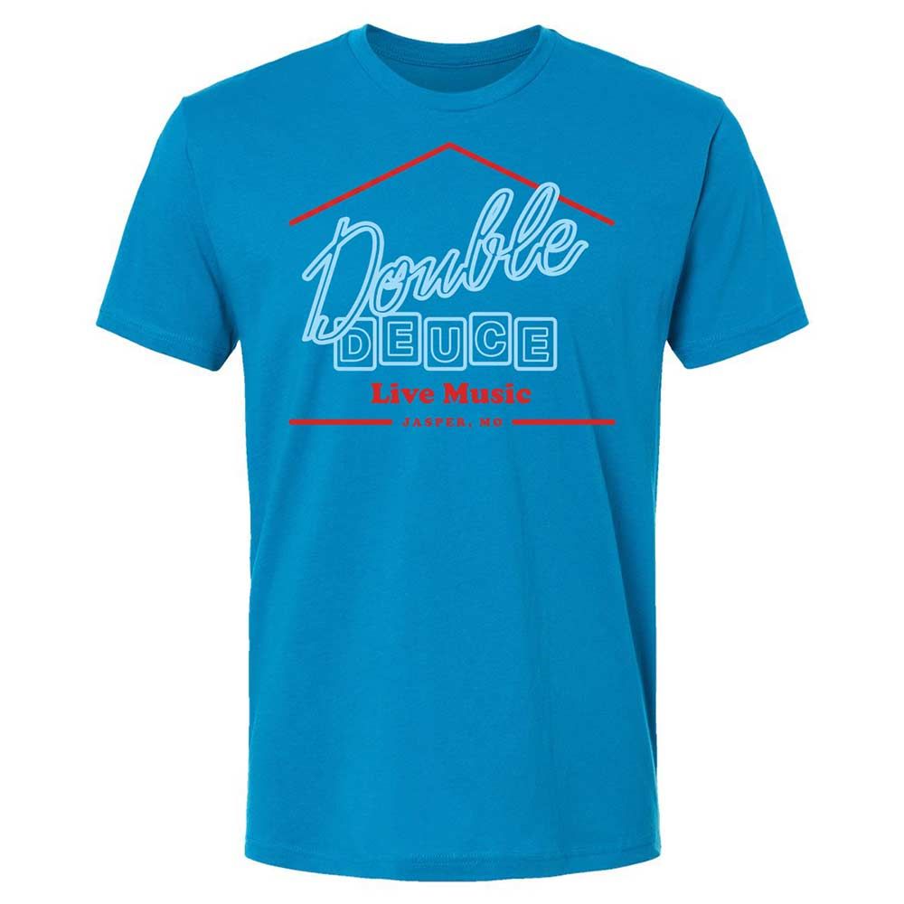 Double Deuce - Turquoise - 15