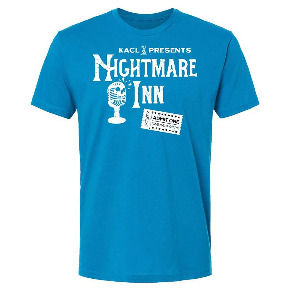 Nightmare Inn - Turquoise - 15