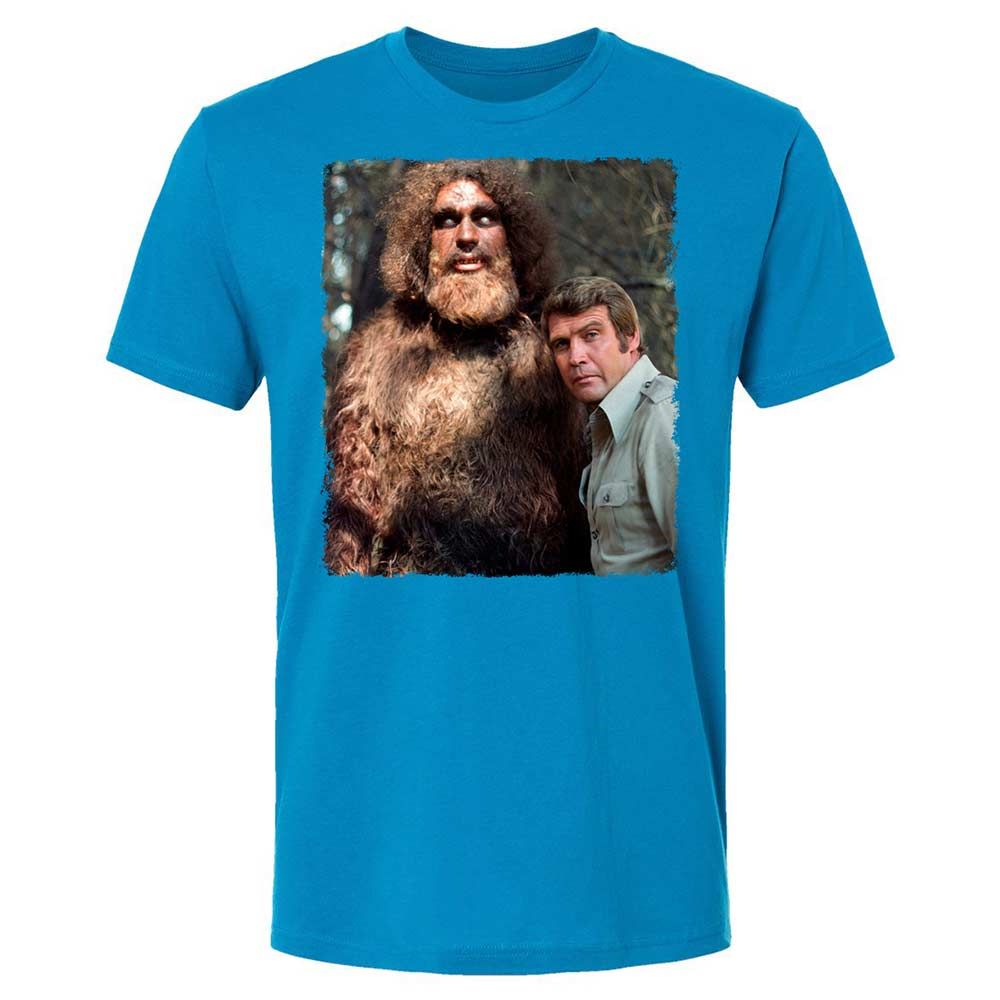 Premium Unisex T-Shirt - T291KJWT - Turquoise - 15
