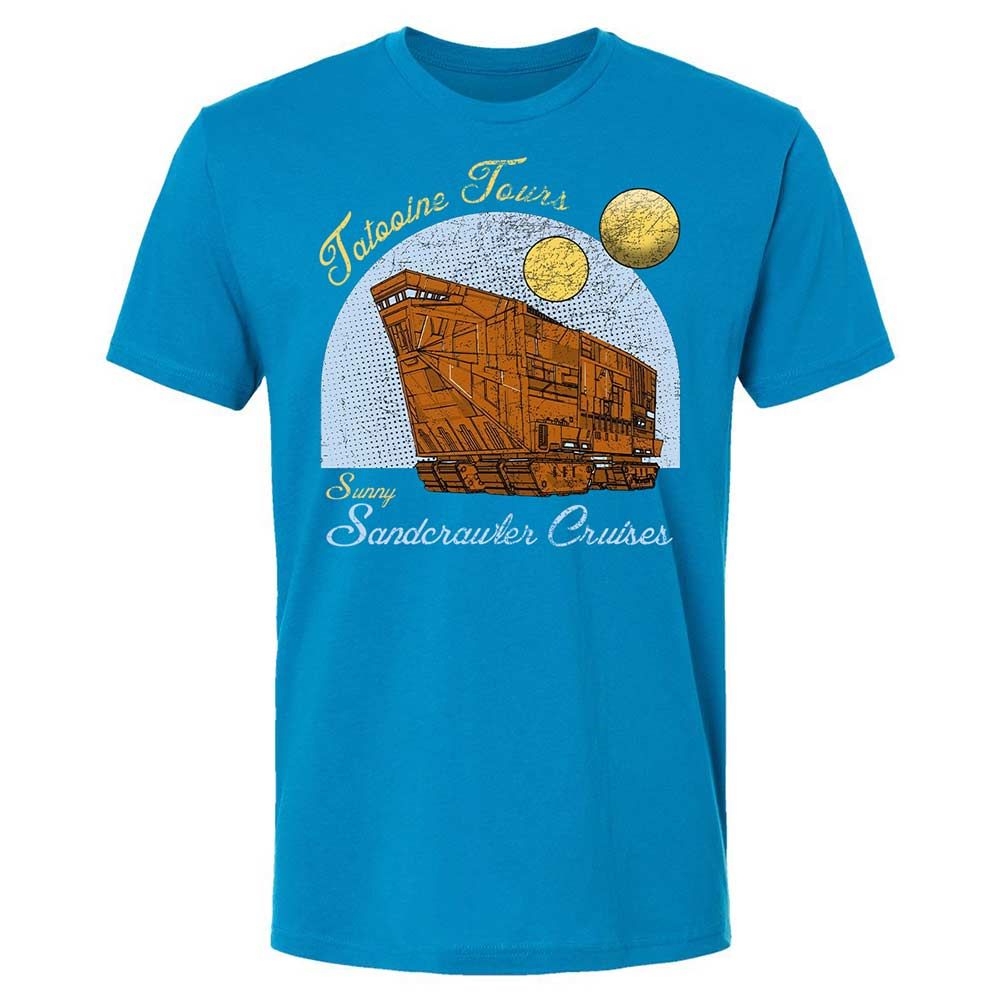 Premium Unisex T-Shirt - CCNDAKDV - Turquoise - 15