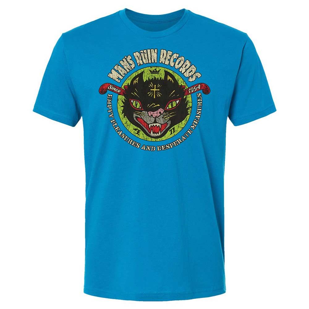Man's Ruin Records - Turquoise - 15