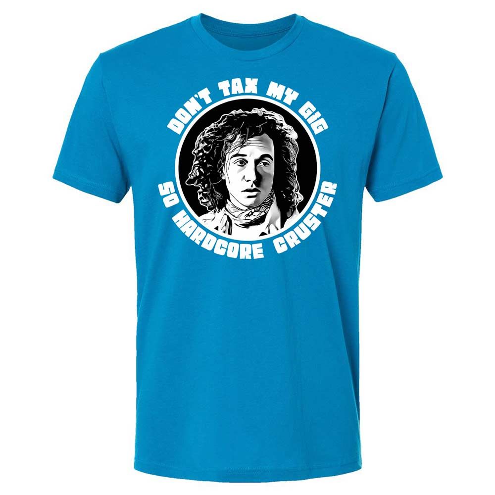 Premium Unisex T-Shirt - WSXDSLAT - Turquoise - 15