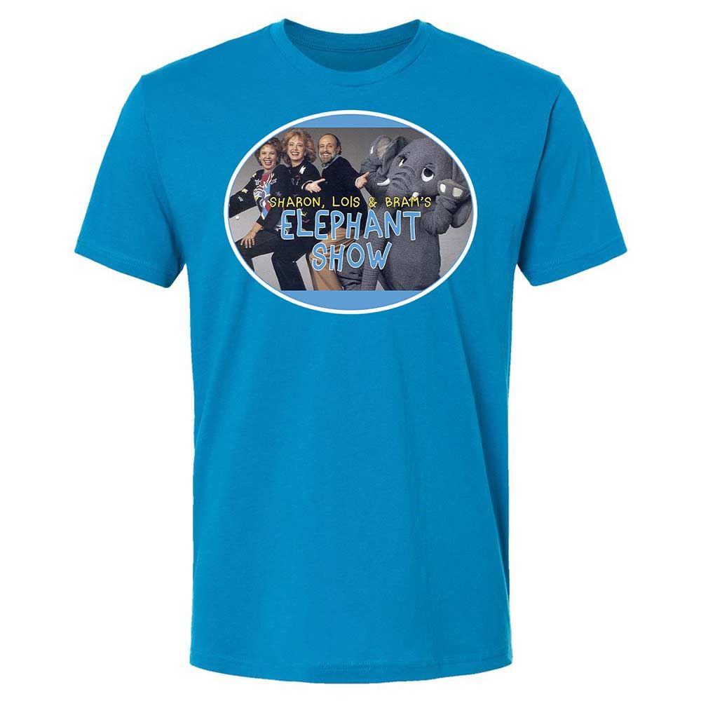 The Elephant Show - Turquoise - 15