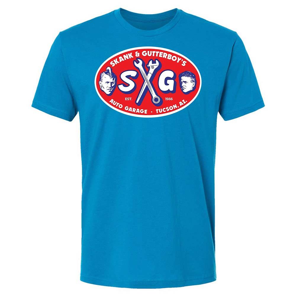 Premium Unisex T-Shirt - 4VPFAUSY - Turquoise - 15