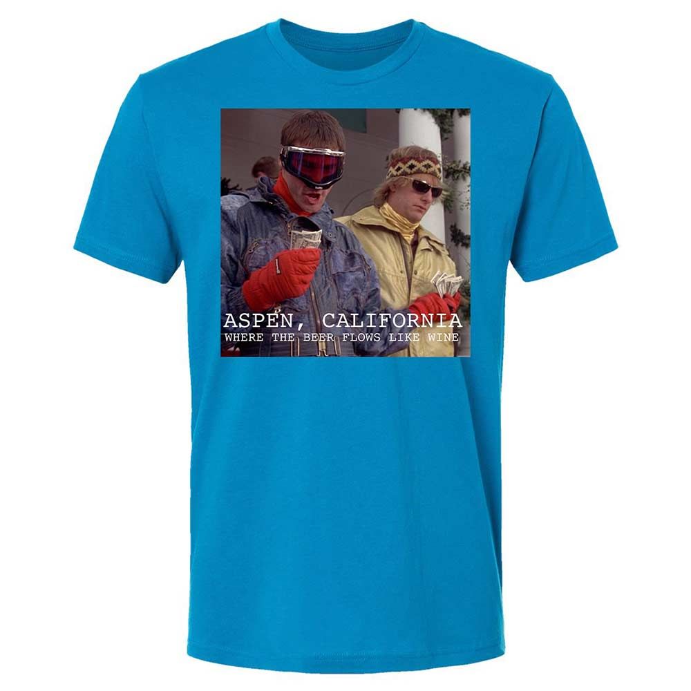Premium Unisex T-Shirt - C77UL8Y2 - Turquoise - 15
