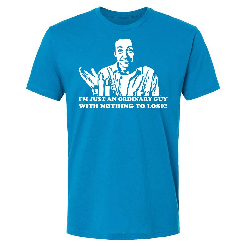 Premium Unisex T-Shirt - MSCHW4J8 - Turquoise - 15