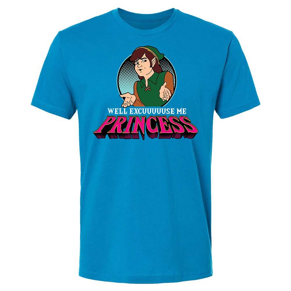 Premium Unisex T-Shirt - 9LTPJ1HK - Turquoise - 15
