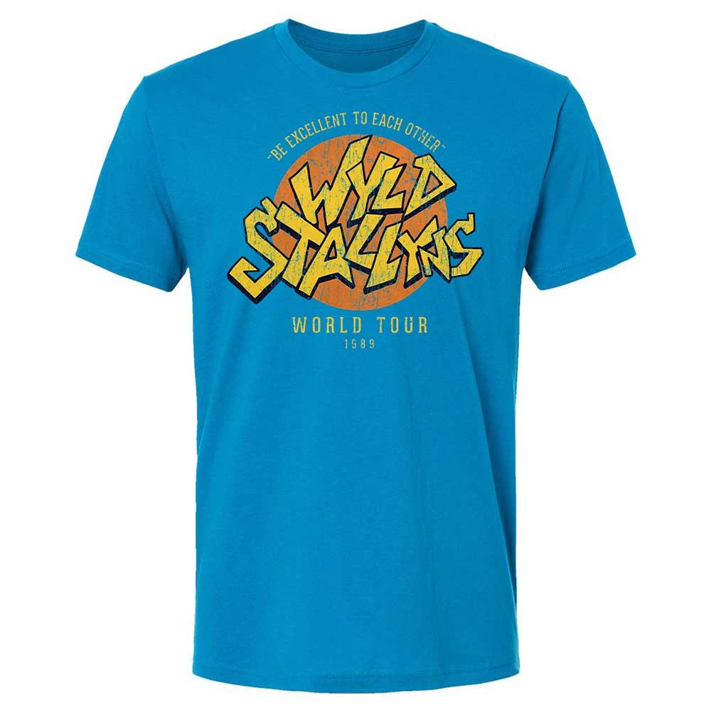 Wyld Stallyns - Turquoise - 15