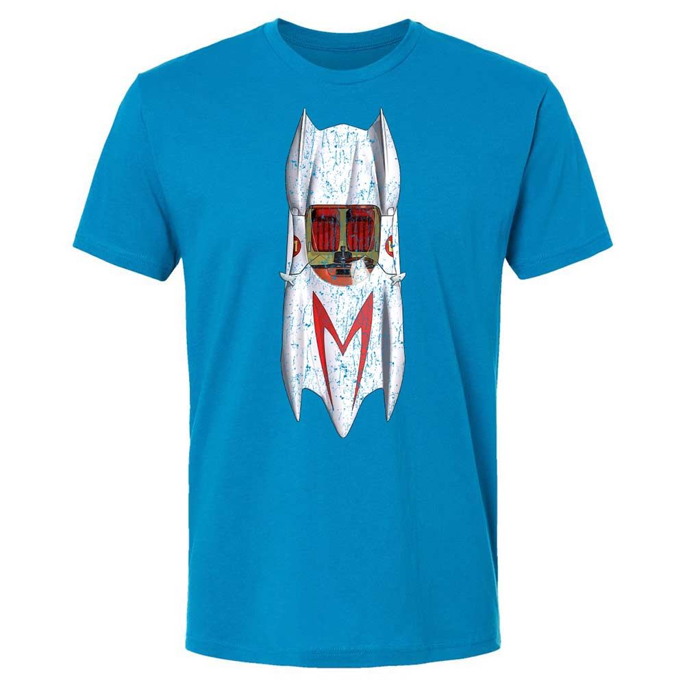 Speed Racer Mach 5 - Turquoise - 15