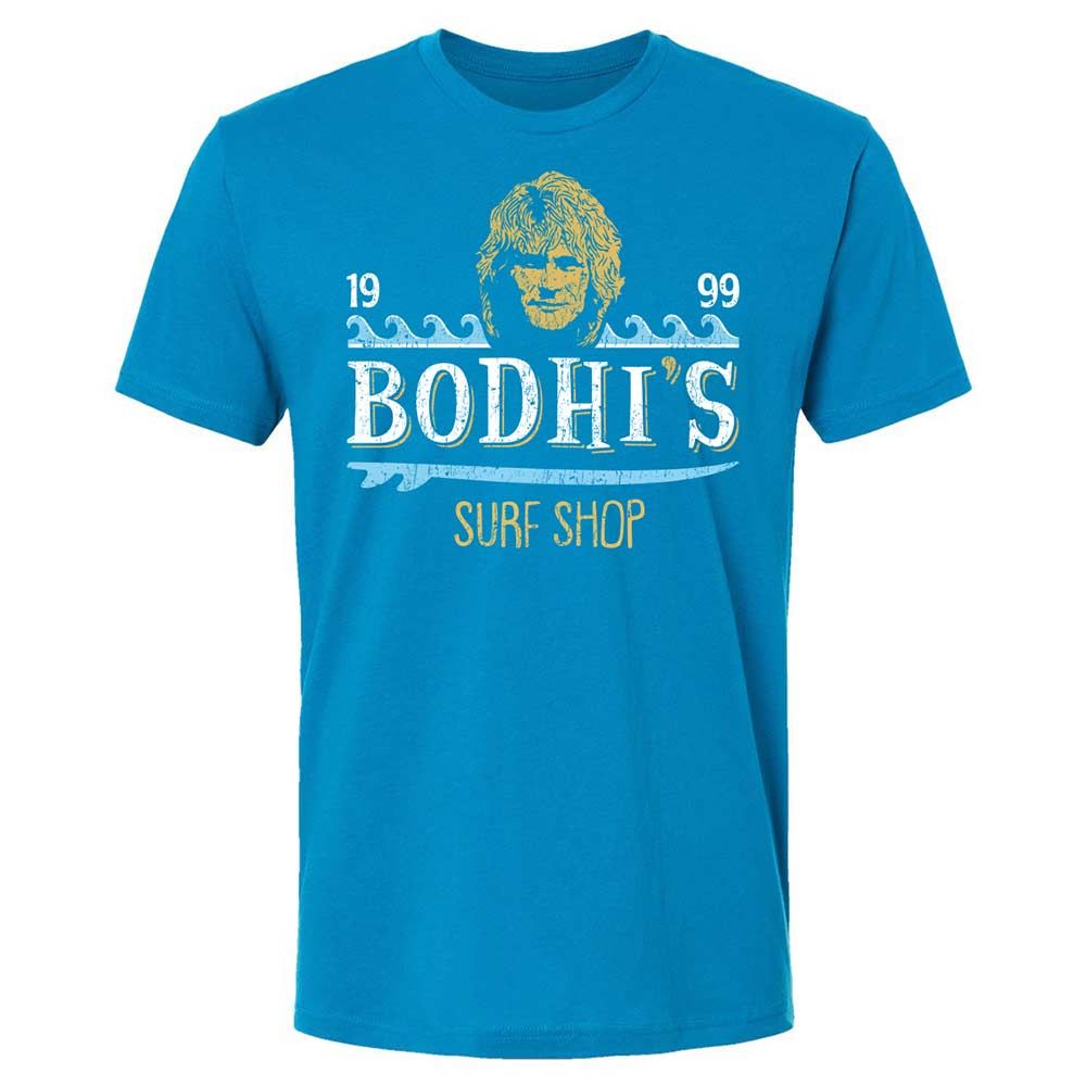 Premium Unisex T-Shirt - ZH1KE378 - Turquoise - 15