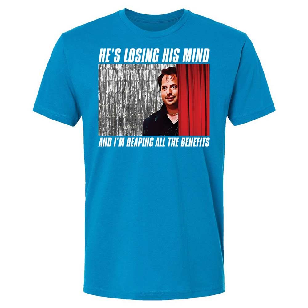 Premium Unisex T-Shirt - GPNE5PMT - Turquoise - 15