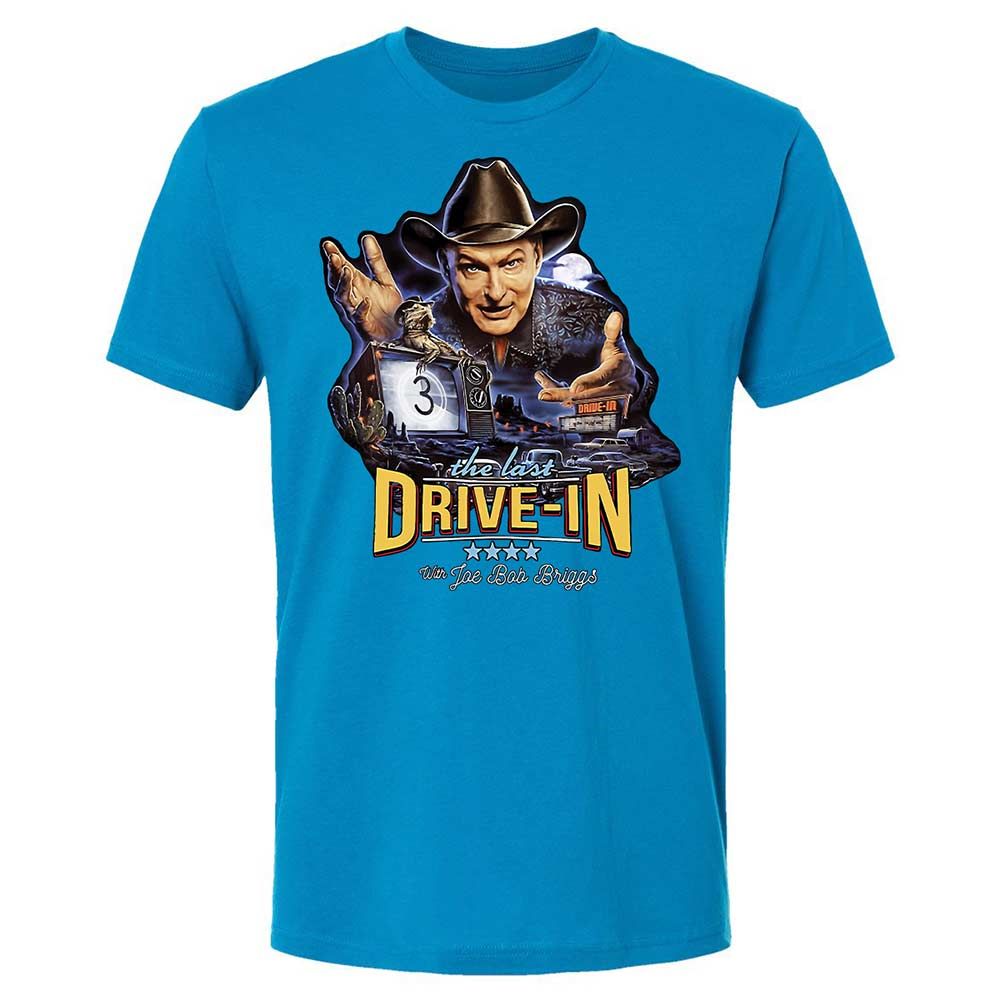 Last Drive-In - Turquoise - 15