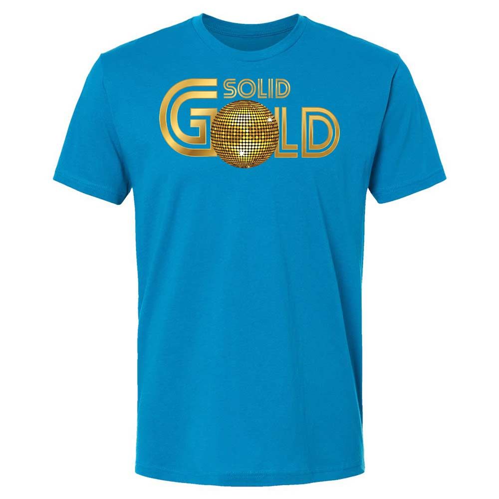 Solid Gold - Turquoise - 15