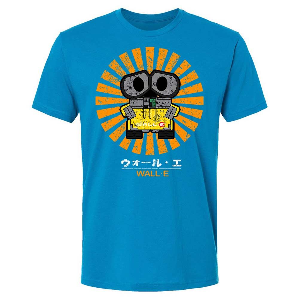 Premium Unisex T-Shirt - PE16KA4F - Turquoise - 15