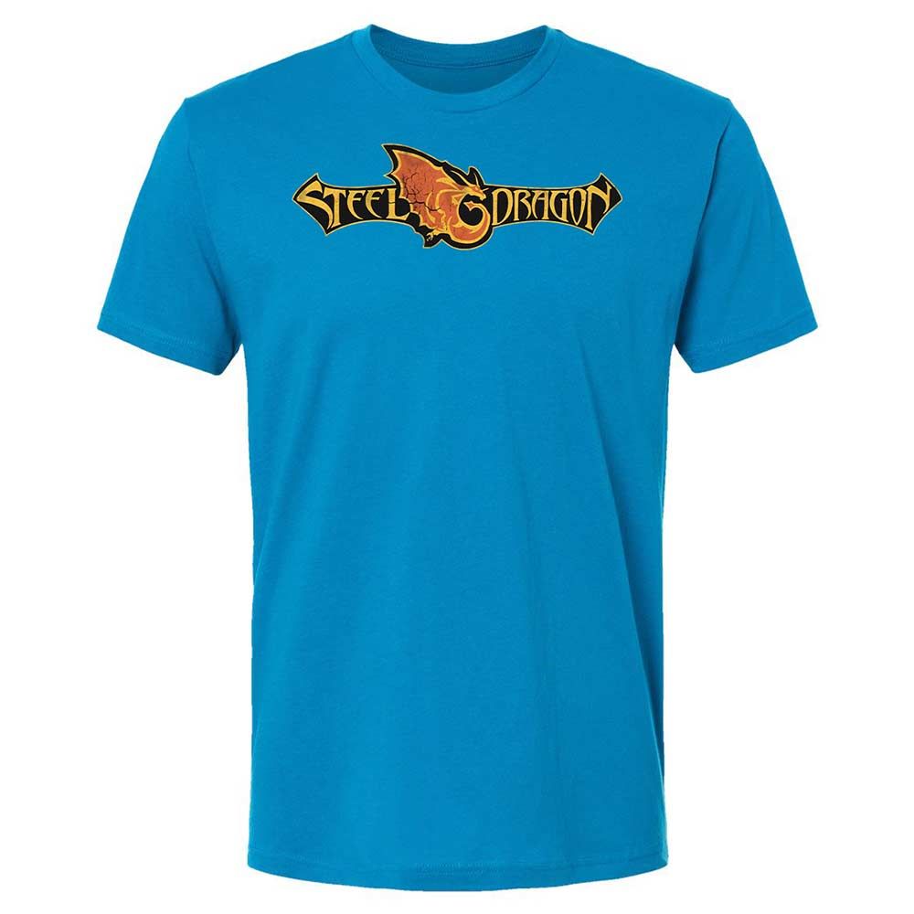 Steel Dragon - Turquoise - 15
