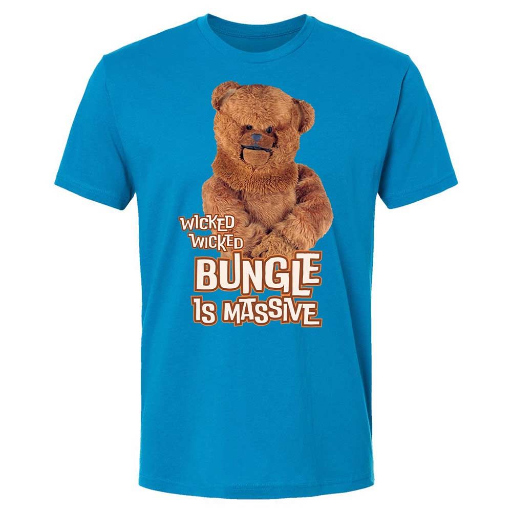 Premium Unisex T-Shirt - 3391EXWR - Turquoise - 15