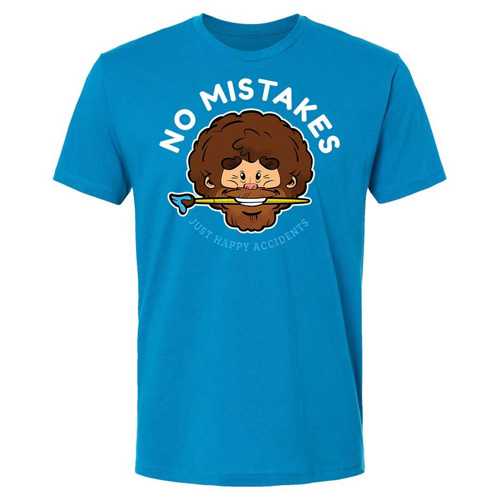 No mistakes - Turquoise - 15