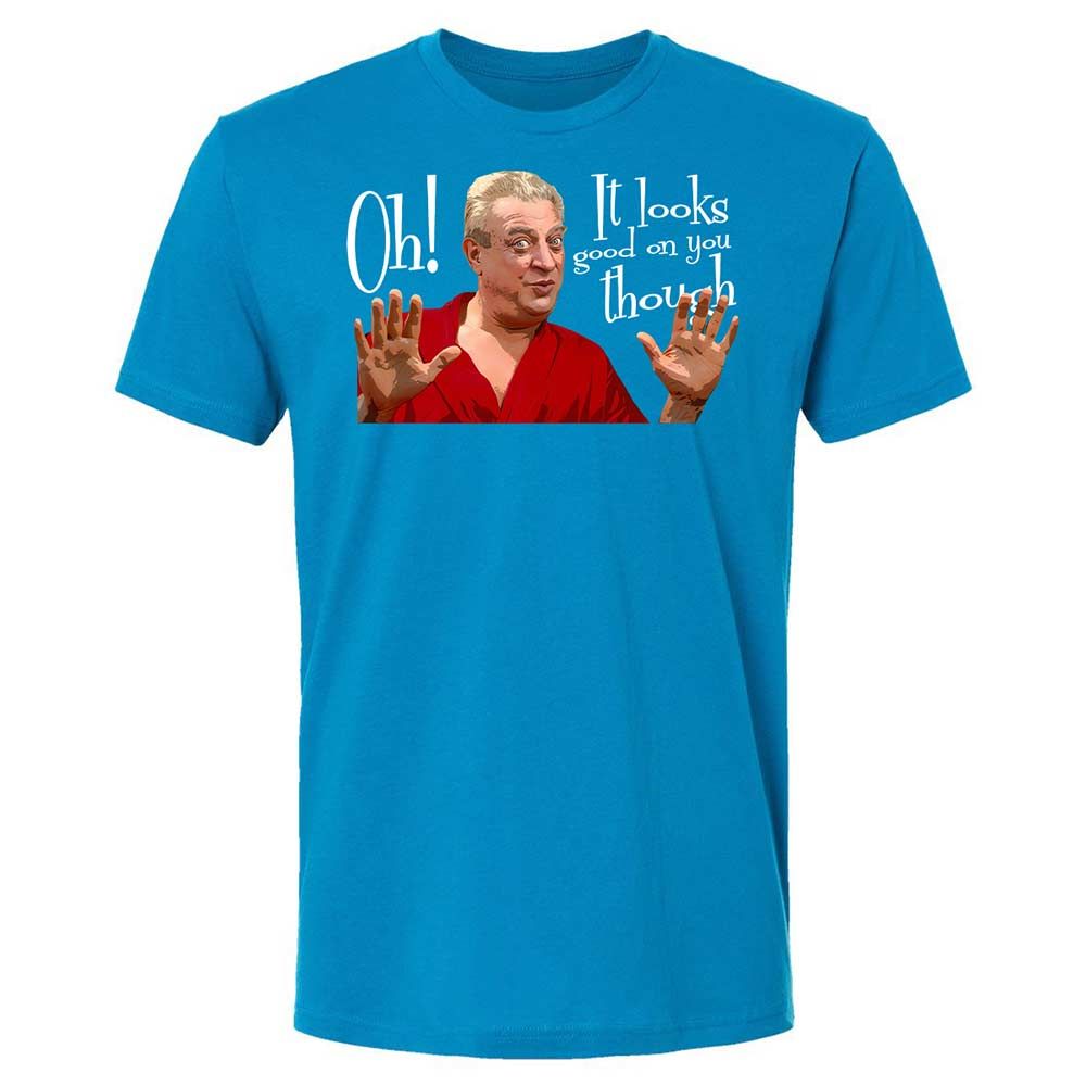 Premium Unisex T-Shirt - 9ZXKGMNQ - Turquoise - 15