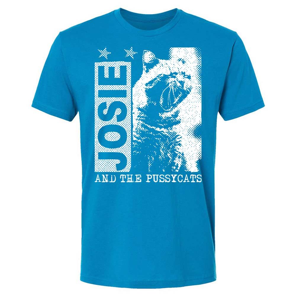 The Pussycats - Turquoise - 15